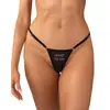 Image de Obsessive - Violami Sin String - Noir
