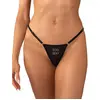 Image de Obsessive - Violami Sexy String - Noir