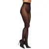 Image de Obsessive - Norless Era Collant Ouvert - Noir