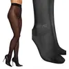 Image de Obsessive - Norless Sexy Collant Ouvert - Noir