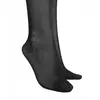 Image de Obsessive - Norless Mess Collant Ouvert - Noir