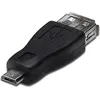 Image de Akyga AK-AD-08 Cable Gender Converter USB USB Type Micro-B Black
