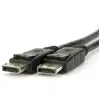Image de Akyga AK-AV-10 câble DisplayPort 1,8 m Noir - Neuf
