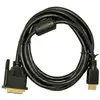 Image de Akyga AK-AV-11 câble vidéo et adaptateur 1,8 m HDMI Type A (Standard) DVI-D Noir - Neuf