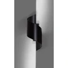 Image de APPLIQUE Emibig 1xG9 20 W SPINER BLACK 920/2