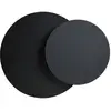 Image de Emibig 1xG9 20W CIRCLE 1C BLACK 972/2