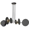Image de Lustre Emibig 4xE27 40W IDEA 4 BLACK 792/4
