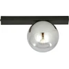 Image de Plafonnier Emibig 1xE14 40 W FIT 1 NOIR/GRAPHITE 1122/1