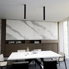 Image de Spot de plafond noir 60 cm circulaire 1xGU10 8W TECNO Emibig