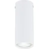 Image de Spot de plafond blanc, 15 cm, rond, 1xGU10, 8 W, TECNO Emibig