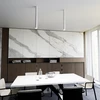Image de Spot plafond blanc 60 cm circulaire 1xGU10 8W TECNO Emibig