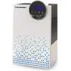Image de Blaupunkt AHS601 humidificateur à ultrasons 4,5 l bleu, blanc 25 W