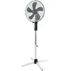 Image de Ventilateur sur pied Blaupunkt ASF701 Noir et Blanc - Neuf