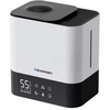 Image de Blaupunkt AHM701 humidificateur Vapeur 5 L Noir, Acier inoxydable 400 W - Neuf