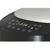 Image de Friteuse sans huile Blaupunkt AGDBLEC008 3,7 L Noir et Argenté - Neuf