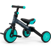 Image de Milly Mally Optimus menthe 3in1 Tricycle
