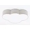 Image de Plafonnier CLOUD LINEN 4336 TK Lighting