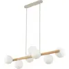 Image de Lampe suspendue ESTERA WOOD 5905 TK Lighting
