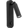 Image de Applique avec interrupteur ENZO BLACK 6621 TK Lighting