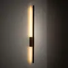 Image de 30W FLASH BLACK WOOD Applique LED 6625 TK Lighting