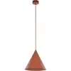 Image de Lampe suspendue SHINE RED 6632 TK Lighting