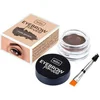 Image de Wibo Waterproof Eyebrow Pomade 2 Dark Brown, 6g