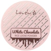 Image de Poudre de luxe pour le visage avec essence de chocolat blanc, 8g