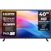 Image de Kiano Slim TV 40 Smart 100,3 cm 39,5" Full HD Noir - Téléviseur à écran plat (TFT/LCD) - 100,3 cm
