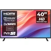 Image de Kiano SlimTV TV 40 100,3 cm 39,5" Noir - Écran plat (TFT/LCD) - 100,3 cm