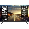 Image de Kiano | Téléviseur - 32 pouces - TV Smat - HD 32" - LED - Full HD - Android 11.0 - WiFi - Miracast - Enregistreur PVR - Tuner DVB-T2/S2 - Dolby