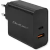 Image de Chargeur Qoltec Super Quick PD 1xUSB C, 1xUSB, 90 W