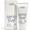 Image de Ziaja Sensitive Crème de Jour Apaisante pour Peaux Sensibles 50ml