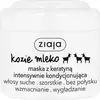 Image de Ziaja Leche De Cabra Mascarilla Para El Cabello mit Keratin 200ml
