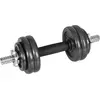 Image de Haltères réglables Rebel ACTIVE dans un coffret de 15 kg avec barre