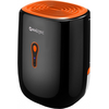 Image de MalTec Déshumidificateur MalTec DH-800 | réservoir 800ml | déshydrateur d'air portable | contre l'humidité, la saleté et la moisissure | pour chambre à coucher salle de bain sous-sol placard bureau garage