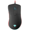 Image de GENESIS Krypton 500, droitier, optique, USB Type-A, 7200 DPI, 4600 fps, noir, rouge
