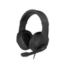 Image de Genesis GENESIS Argon 200 Headset Wired Head-band Gaming Noir, Bleu