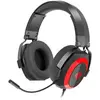 Image de GENESIS Argon 500, Câble, Jouer, 20 - 22000 Hz, Casque avec microphone, Noir