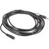Image de Lanberg stereo minijack - minijack M/F audio cable 5m