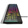 Image de GENESIS Rhod 300 RGB Clavier de jeu USB QWERTY Anglais Noir (NKG-1528)