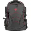 Image de GENESIS Pallad 550 43,9 cm (17.3 ) Sac à dos Noir, Rouge - Neuf