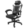 Image de FURY Avenger M+ Universal gaming chair Padded seat Black White