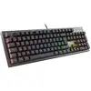 Image de GENESIS THOR 300 clavier Gaming USB QWERTY Portuguais Noir - Neuf