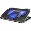 Image de NATEC Oriole système de refroidissement pour ordinateurs portables 43,9 cm (17.3 ) 1280 tr/min Noir - Neuf
