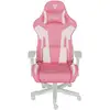 Image de GENESIS Nitro 710 Siège de jeu sur PC Siege coussin d'air Blanc - Neuf