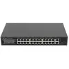 Image de LANBERG Switch 24-Port 100MB PoE+/2x Combo Rack 19" 250W