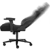 Image de Genesis GENESIS Nitro 720 Fauteuil de jeu Assise rembourrée Noir, Gris