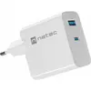 Image de Natec NATEC NUC-2142 chargeur universel pour appareils mobiles Blanc AC Chargement rapide à l'intérieur