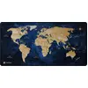 Image de Natec MOUSE PAD WOLRD DEEP BLUE 800X400