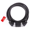 Image de Martes - Antivol de vélo « Cypher » PP15653 (taille unique) (noir)